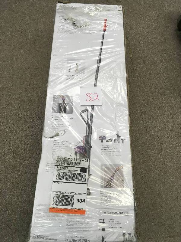 lot 82 image: DYSON Slim Ball Animal Upright Vacuum Cleaner in good conditions