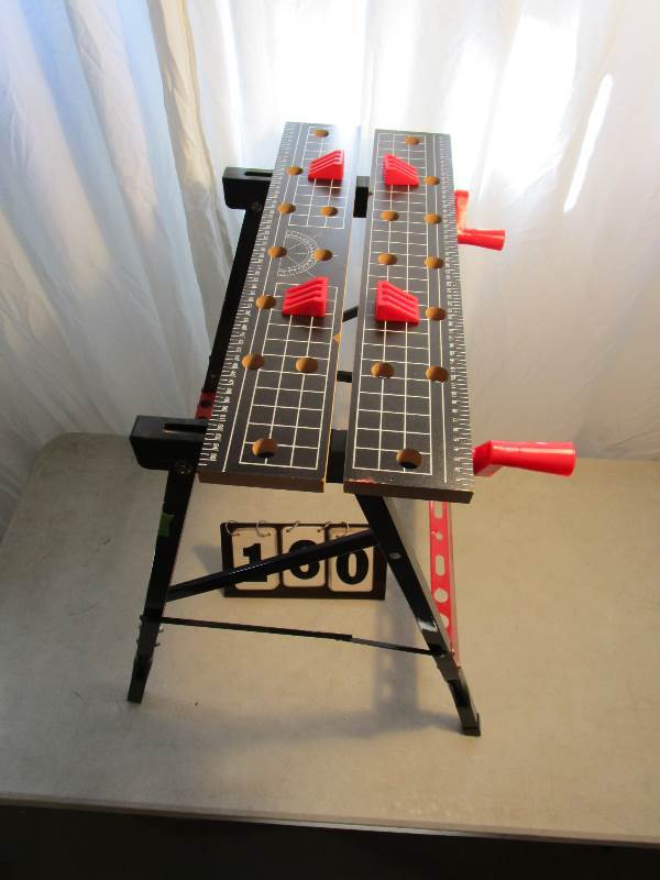 lot 160 image: Work Bench