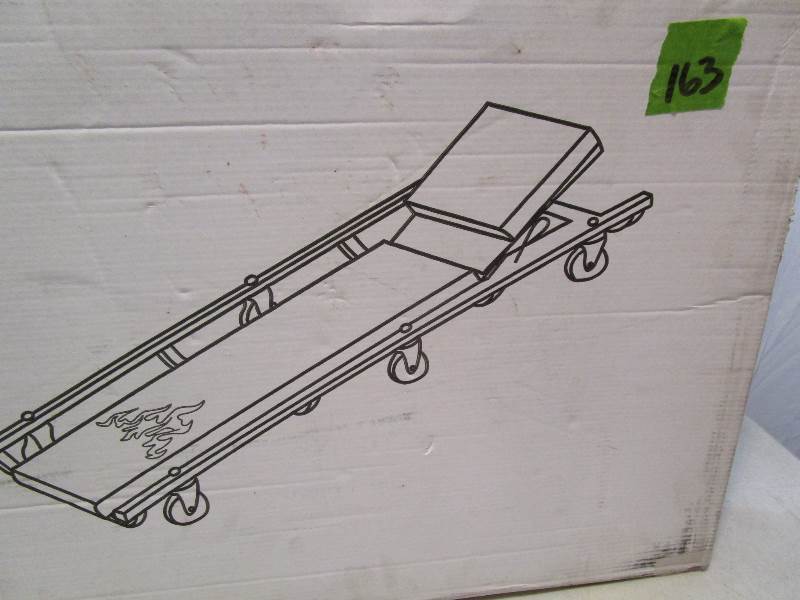 lot 163 image: Mechanics Creeper