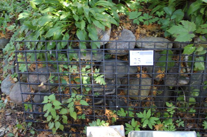 Lot of (2) Grates