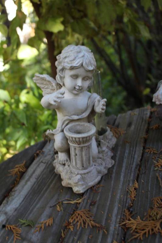 Angel Yard Art