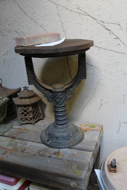 Garden Stand