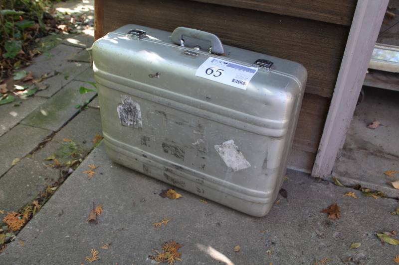 Aluminum Case
