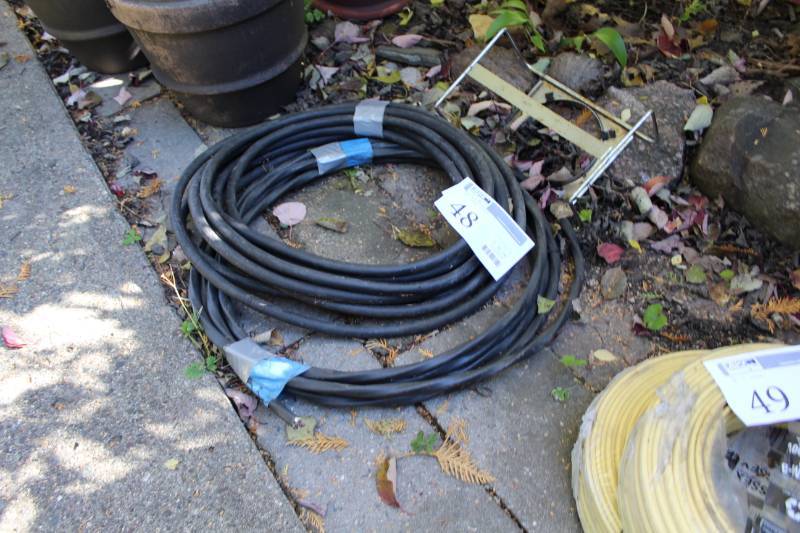 Lot of (2) Large Extension Cords