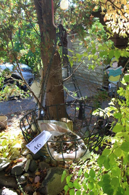 Large Hanging Basket