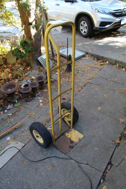 2-Wheel Hand Truck