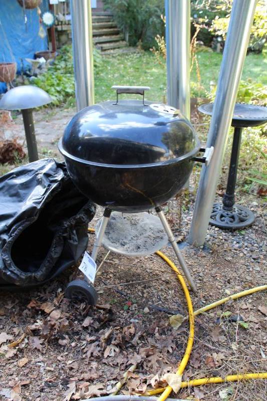 Weber Kettle Grill