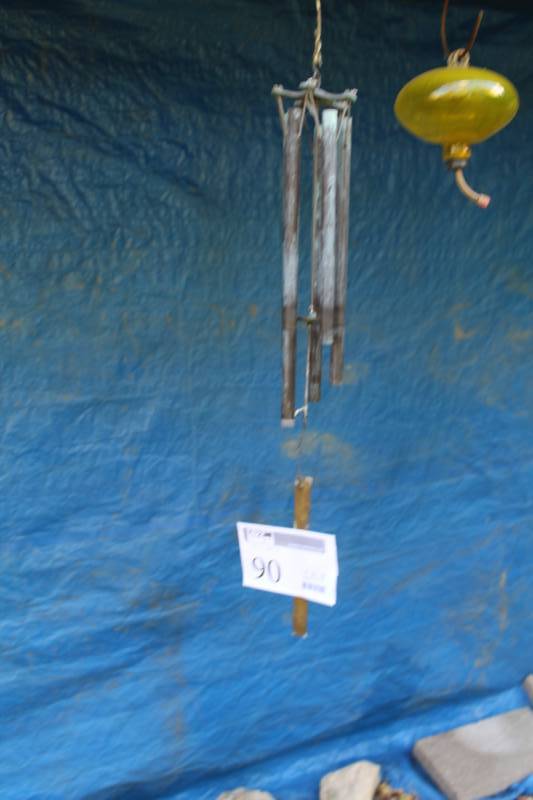 Metal Wind Chimes