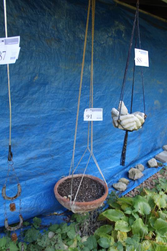 Large Hanging Planter