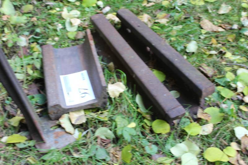 Railroad Sections