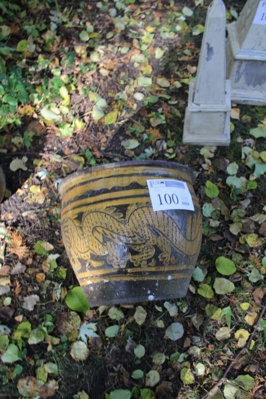Garden Pot