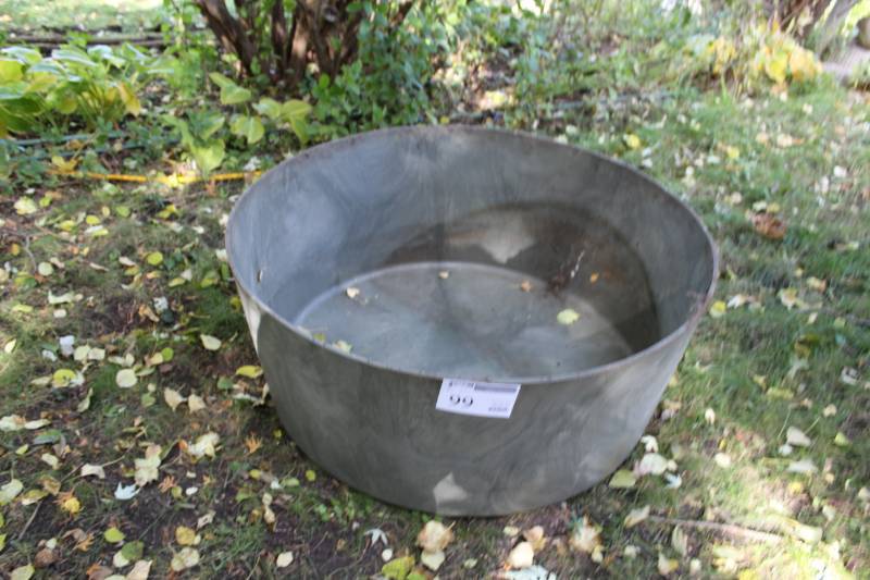 Pond Form