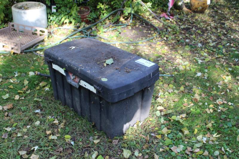 Storage Bin