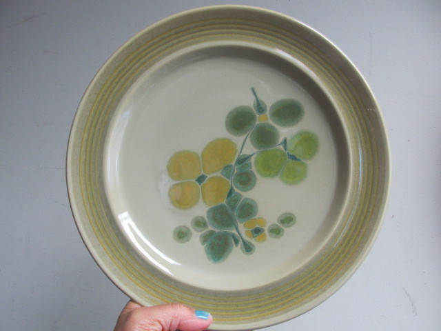 lot 181 image: Large Set of Vintage FRANCISCAN Ware - Pebble Beach Pattern