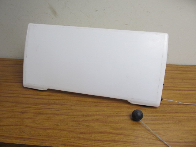 lot 202 image: PAIR (2) Large Size Magnetic Car Topper Signs