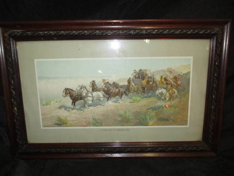 Old Westerrn Picture