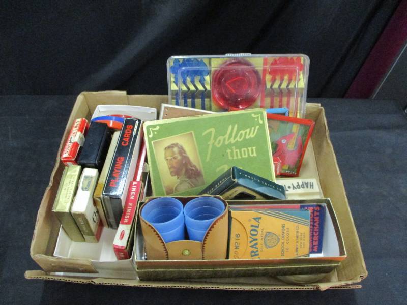 Native American Shot Glasses Misc and Hand Held Games
