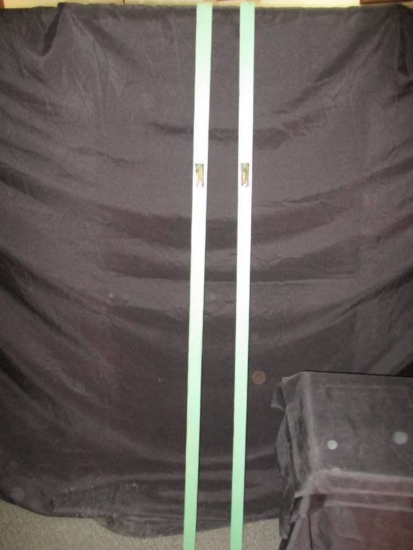 Wooden Stilts