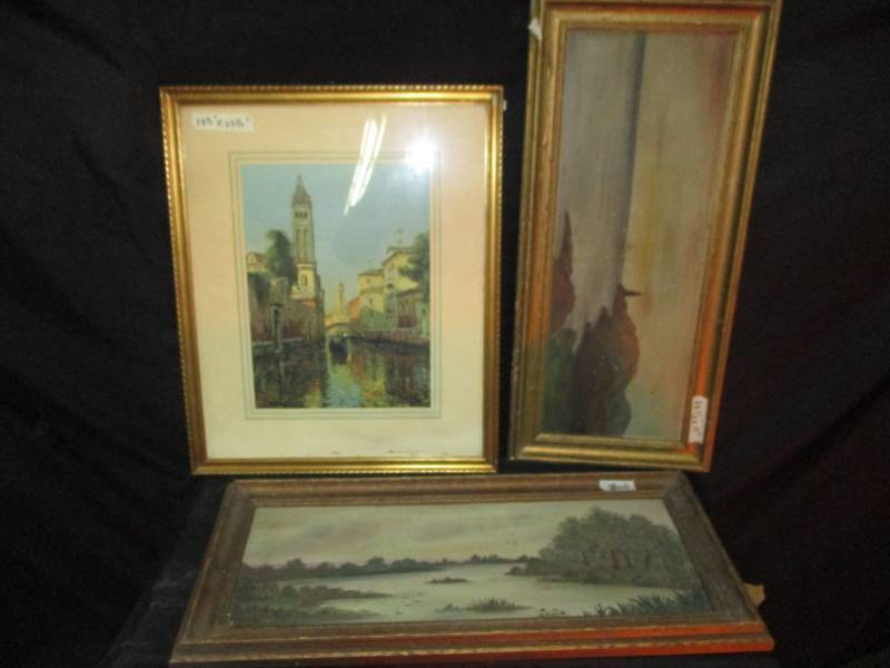 3 Scenic Pictures