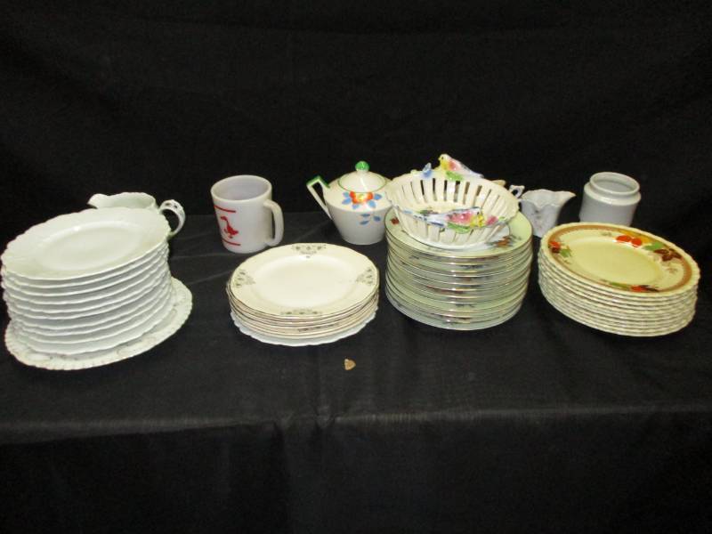 Various China