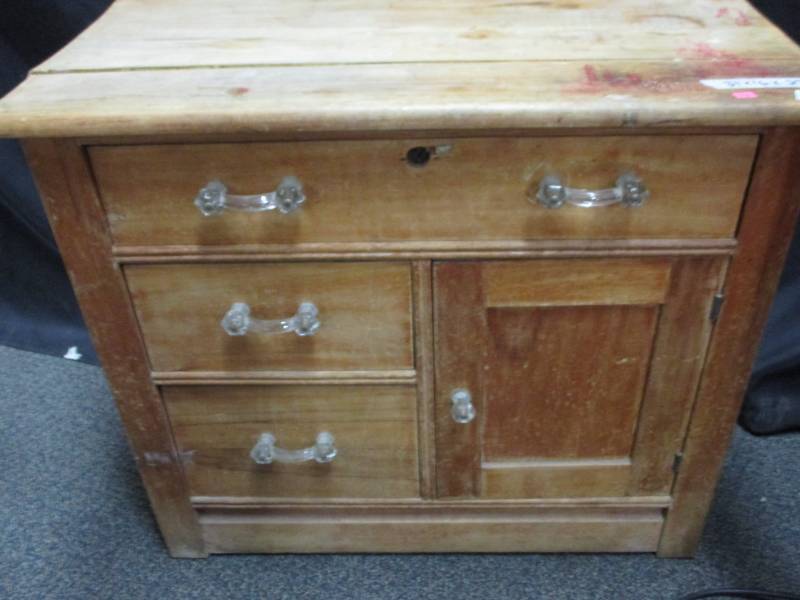 Antique wash Stand