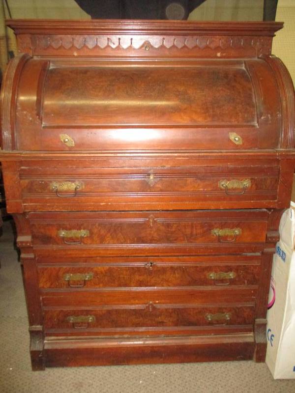 Antique Secretary