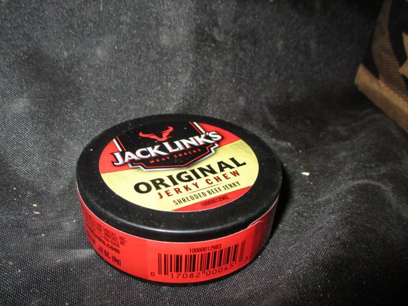 24 Various Packs of Beef Jerky
