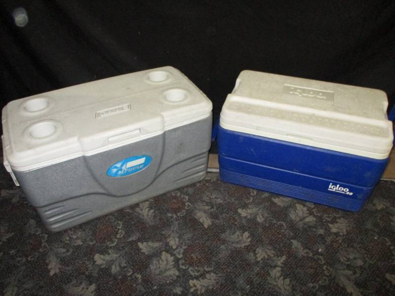2 Coolers