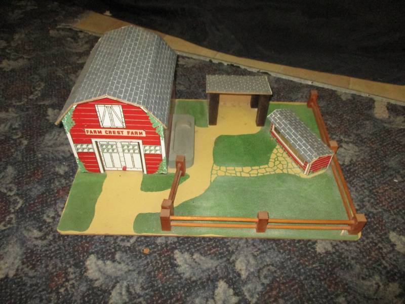 Farm Crest Farm play area