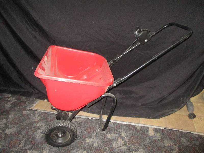 Lawn Seeder