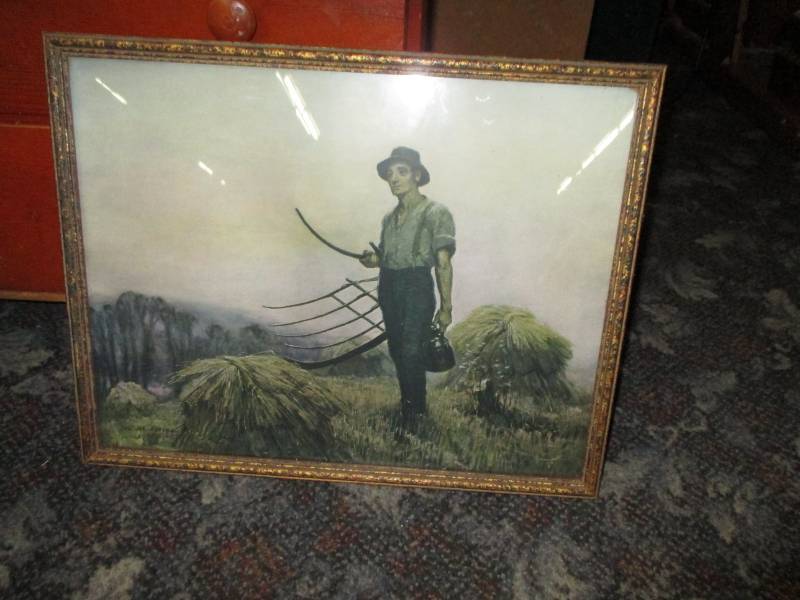 Antique Picture