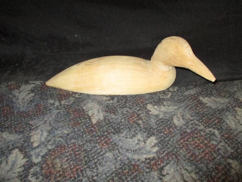 Wooden Duck BWF II