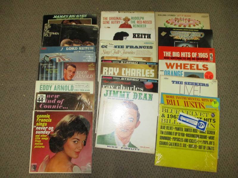 Various Records