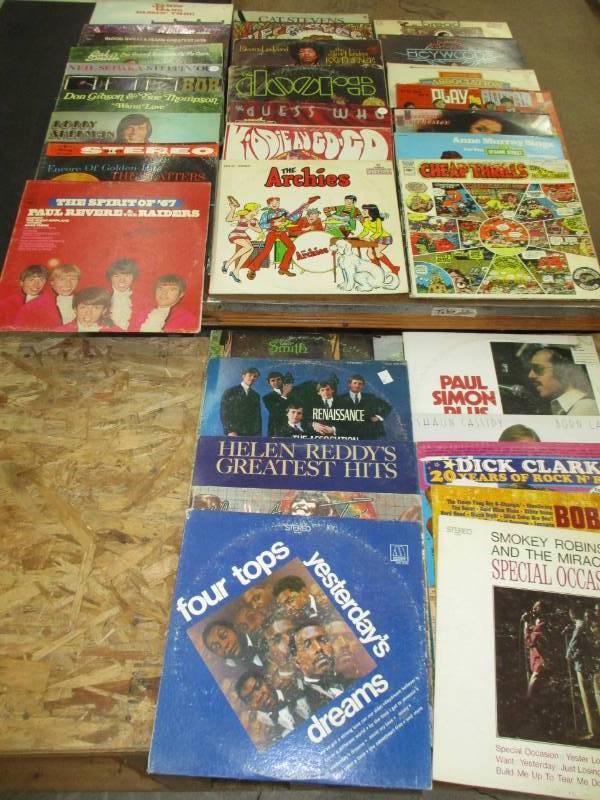 Various Records
