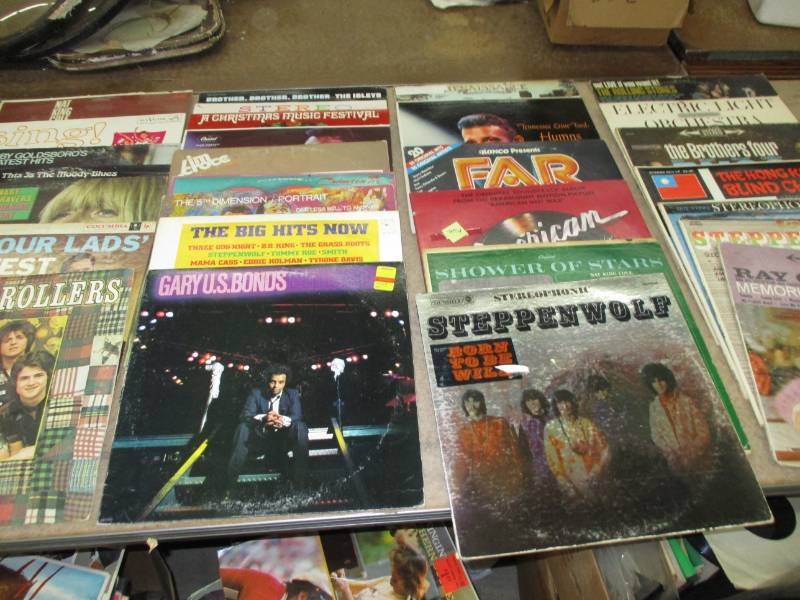 Various Records