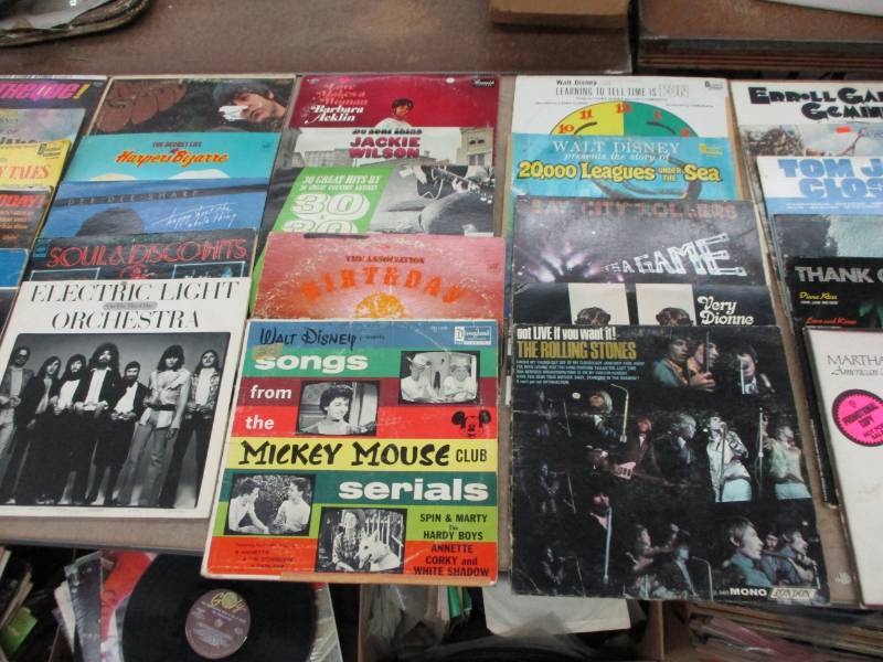 Various Records