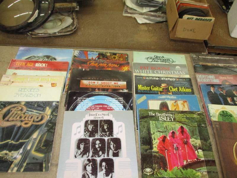 Various Records
