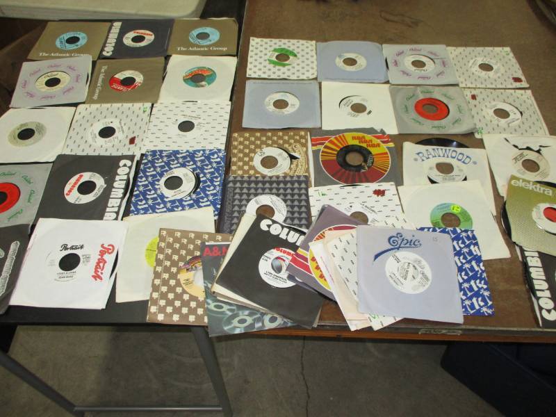 Various Records