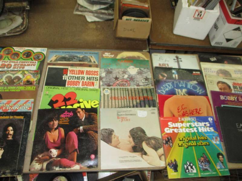 Various Records