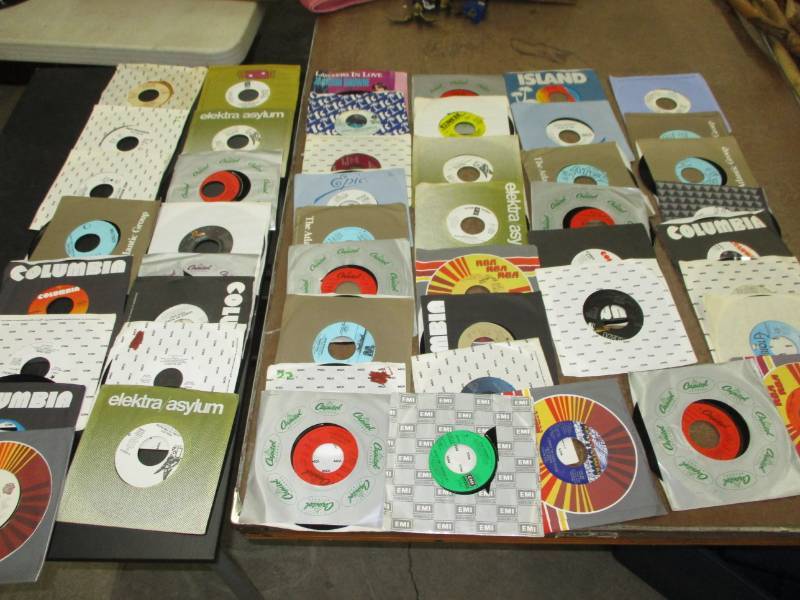 Various Records