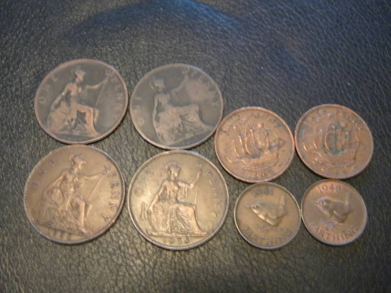 British Coins