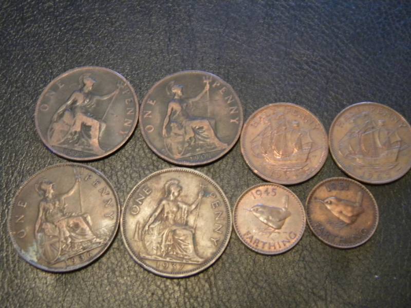 British Coins
