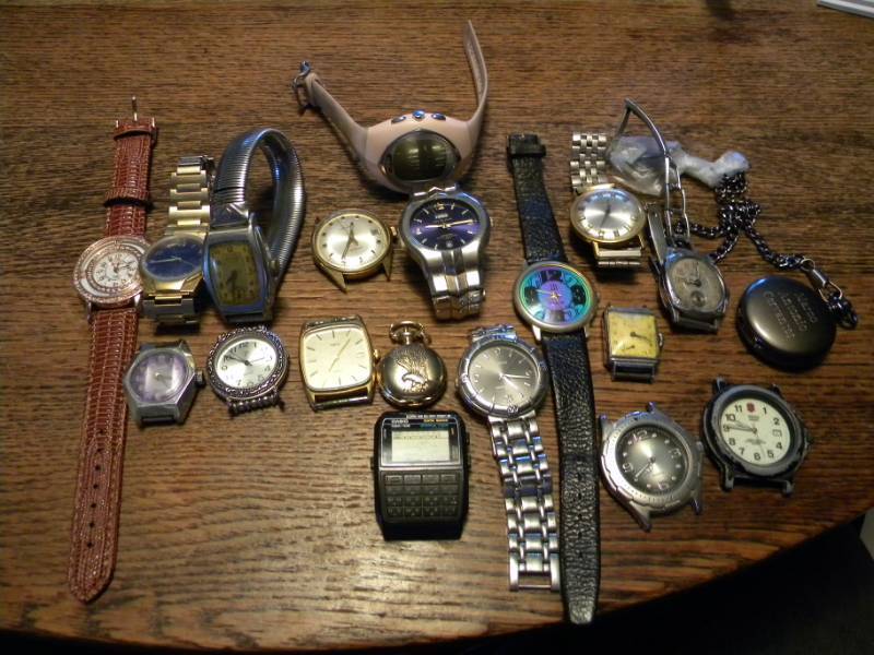 Watches