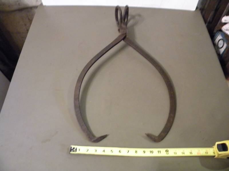 Ice Tongs
