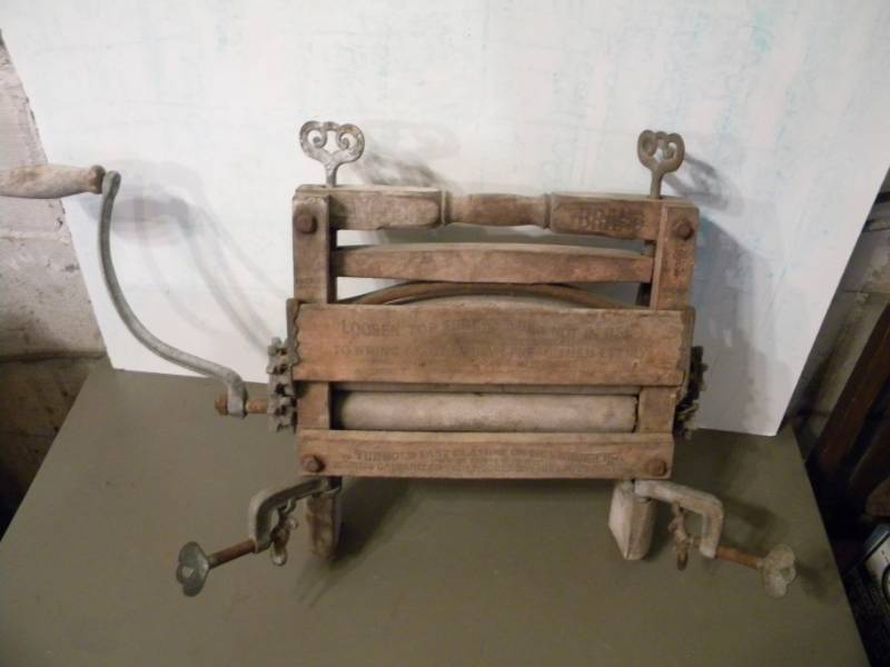 Vintage Wringer