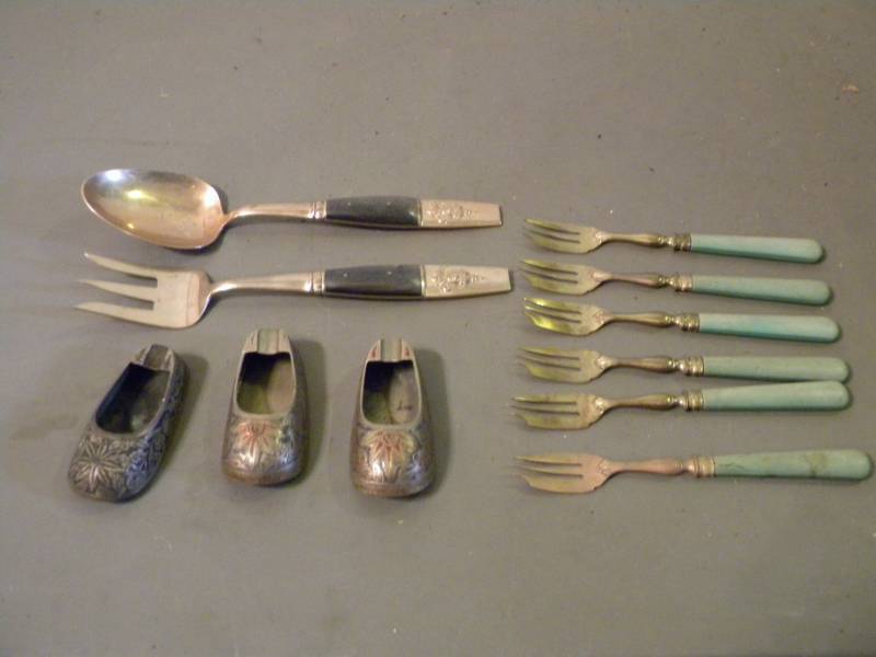 Brass Items