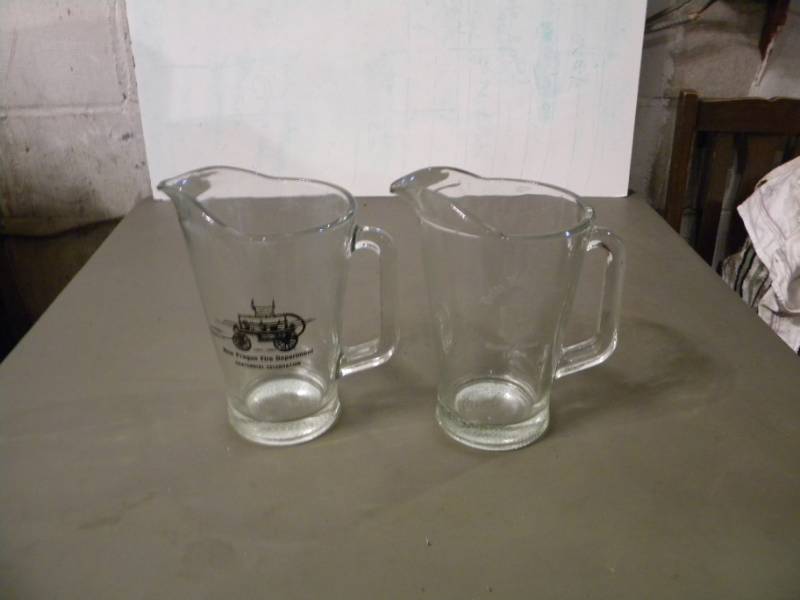 2 Beer Pitchers