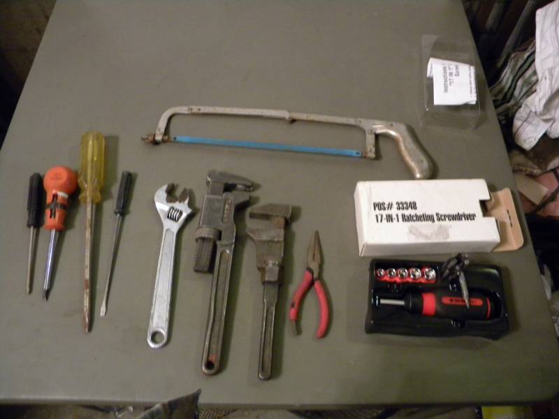 Tools