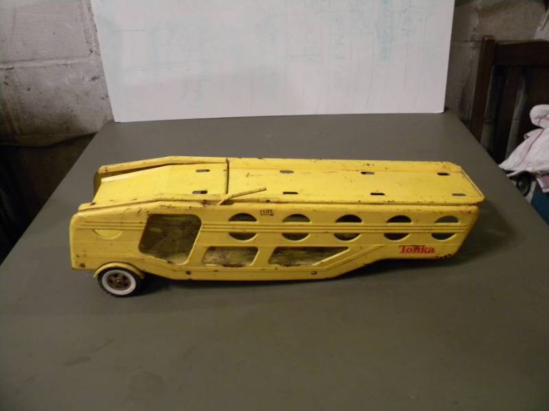 Tonka Car Carrier (Trailer only)