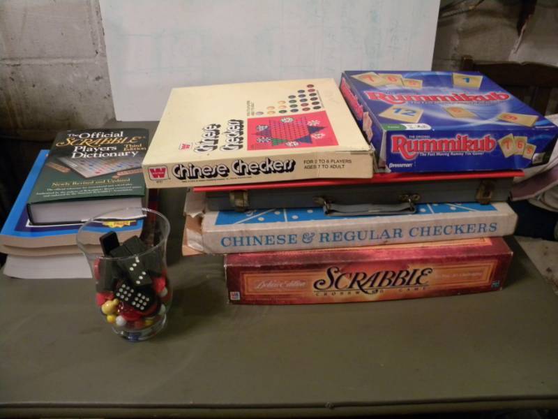 Games & Books